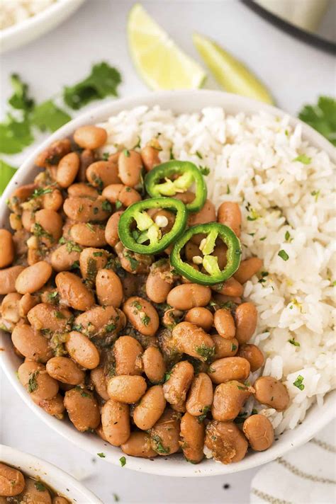 Pressure Cooker Brown Beans at Stephanie Cooke blog