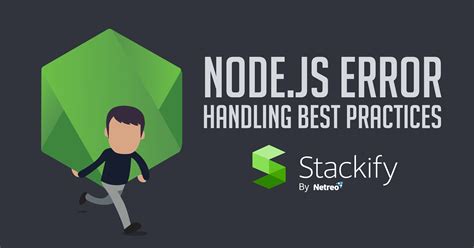 Image result for Error Handling in Node.js Full Coding & How to Avoid It