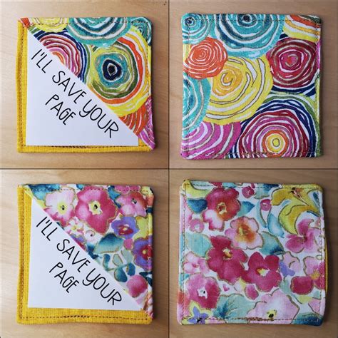 Image result for Corner Bookmarks