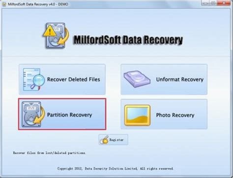 Windows 7 Data Recovery 的图像结果