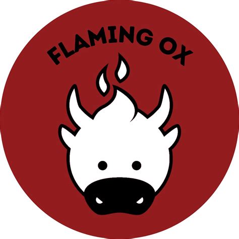 Flaming Ox - C1. Traditional Beef Noodle Soup [Mild Spicy] 紅燒牛肉麵