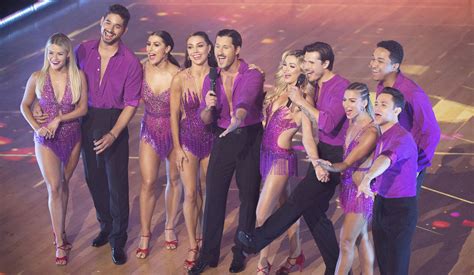 Dancing With The Stars Pros