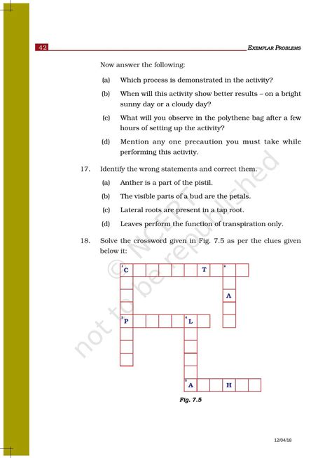 Image result for Class 6 Science Chapter 7 Book