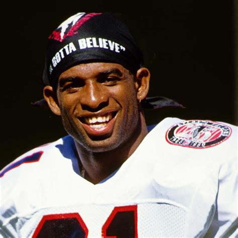 The origin of Deion 'Prime Time' Sanders nickname - Basketball Network