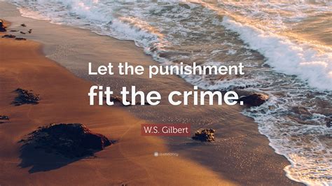 Punishment Without Crime Quotes