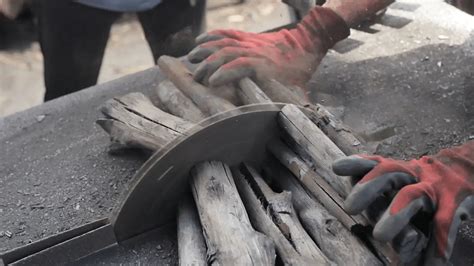 Charcoal Making Process 的图像结果