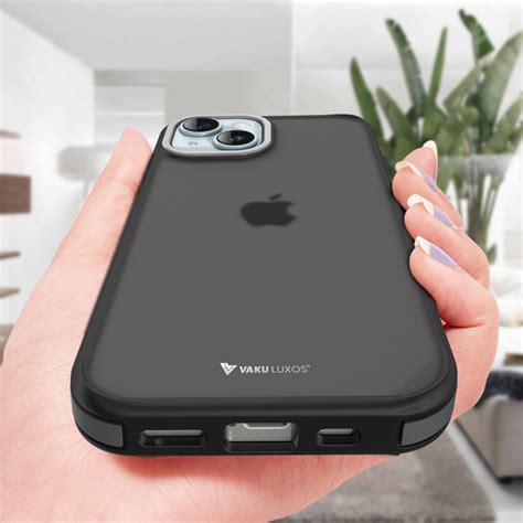 Vaku Luxos ® Elemento Drop Protection, Shockproof Guard Corner Frosted ...