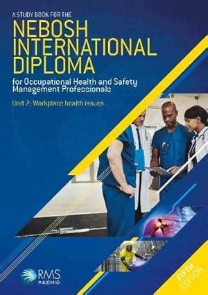 Buy A Study Book For The NEBOSH International Diploma for Occupational ...
