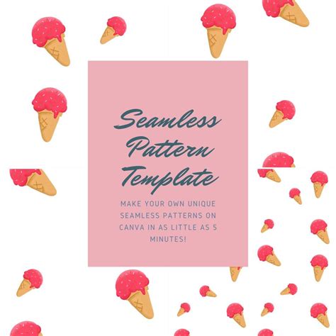 Seamless Pattern Generator 的图像结果