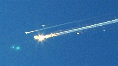 Image result for NASA Shuttle Explosion 2003