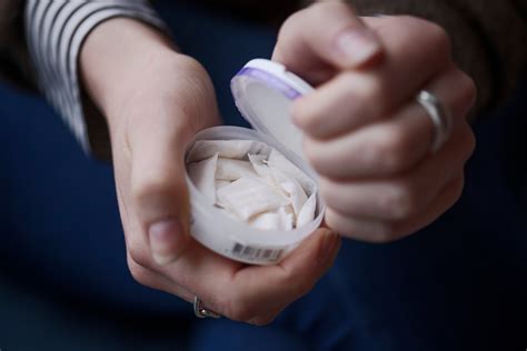 Snus: What do nicotine pouches do to your body? | The Independent