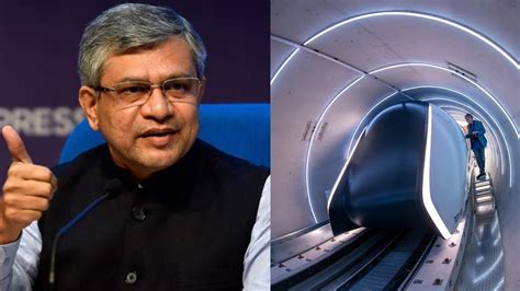 Indian Railways approves country's first 40-km hyperloop project ...