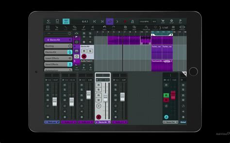 Make a Track in Cubasis Course by AV - App on Amazon Appstore