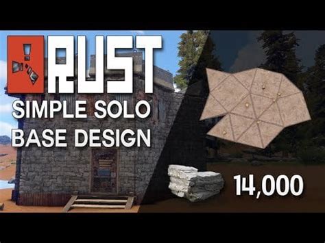 Image result for Rust Simple Base Design