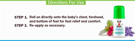 Mamaearth Natural Breathe Easy Vapour Roll-on for Cold & Nasal ...