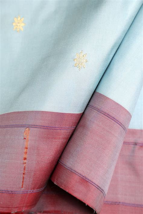 Single Muniya Thread Border Paithani – kapse Paithani