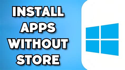 Install Windows Apps without Store 的图像结果