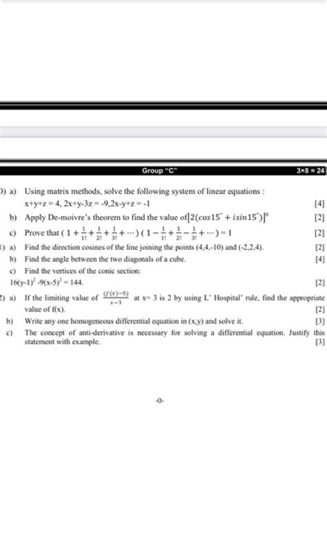 Image result for How to Solve Applications Using Matrix's
