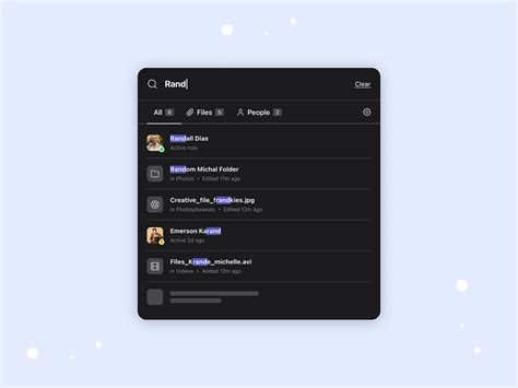 Image result for Complex Search Design HTML/CSS