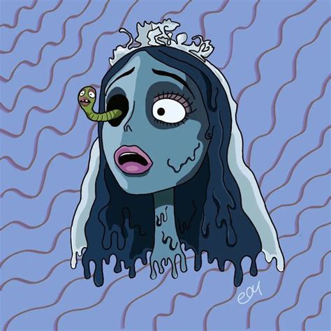 Image result for Corpse Bride How to Draw Cartoon Kid