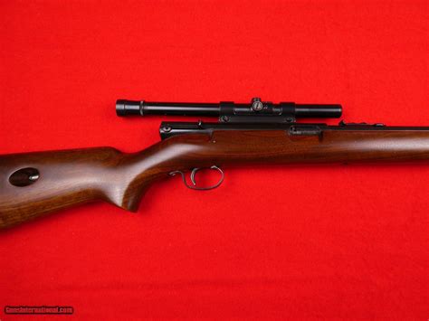 Winchester Model 74 .22 semi-auto