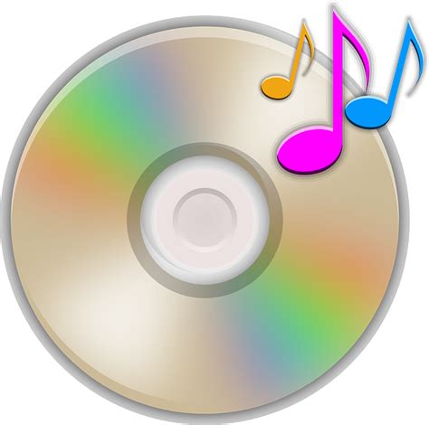 Compact Disk PNG Transparent Images