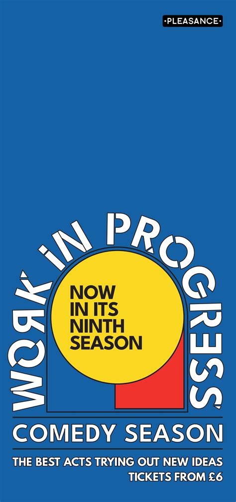 Image result for Work in Progress Comedy