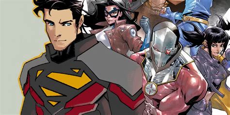 It's Official: DC Is Reviving One of Its Best Teams As Secret Six Gears ...