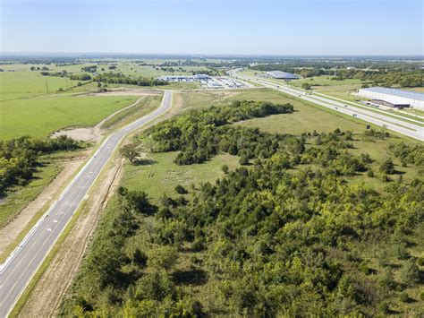 Highway 75, Glenpool, OK 74033 - South 75 Business Park - Development ...