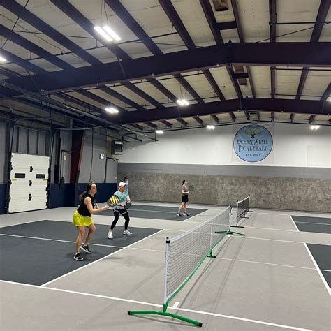 Ocean State Pickleball Club (2026) - Alles wat u MOET weten voordat je ...