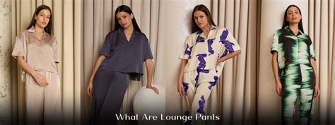 What Are Lounge Pants - Sweet Dreams