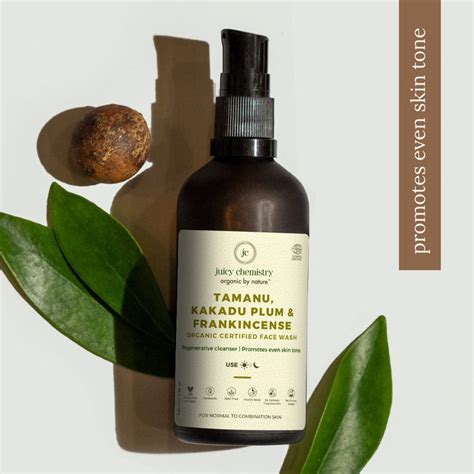 100% Organic & Natural Face, Skin, Hair & Body Care Products