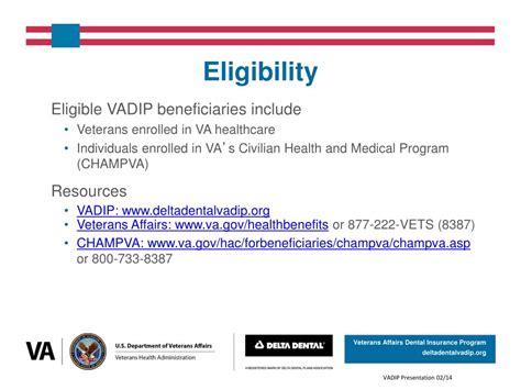 Image result for VA Dental Insurance Program