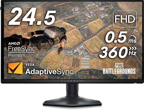 Image result for Alienware Monitor 360Hz