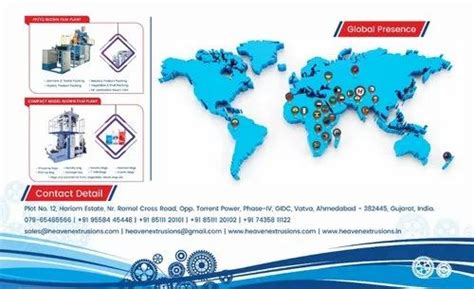 Cast Film Extrusion Line - LLDPE Stretch Film Making Machine ...