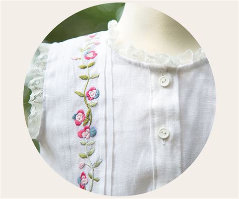 Hand Stitched Baby Dresses Floral – Tara Baby Shop