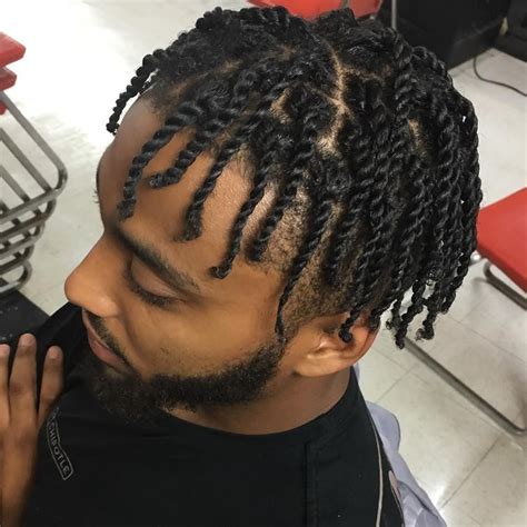 Pin by Jayna Shryock on Cool Hair Braids for Men | Twist braid ...