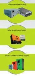 Manufacturer of Solar Hybrid POE Injector & Solar LED Driver by Ruchi ...