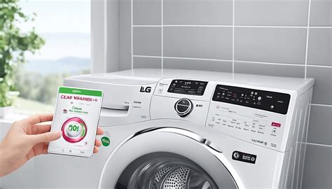 Image result for LG Tub Clean Process