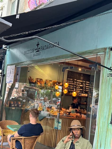 BRITISH PATAGONIA, London - Menu, Prices & Restaurant Reviews - Tripadvisor