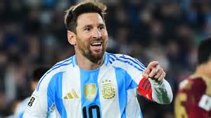 Siap Lahir Batin Tampil Di Amerika Serikat, Lionel Messi Harapkan Piala Dunia 2026 Kembali ...