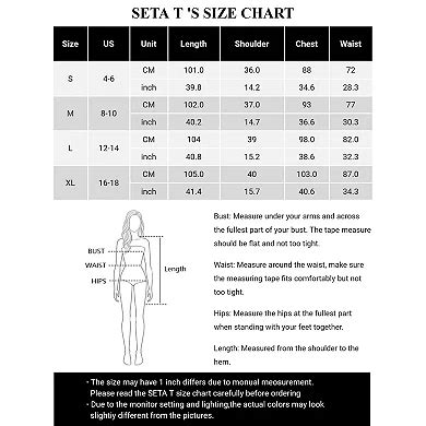 Women's Summer Wrap V Neck Puffy Short Sleeve Midi Swing Dress With Pockets