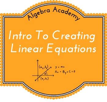 Image result for Tutorial On Linear Equations