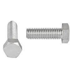 Hexagon Bolt - Hexagon Head Bolt Trader - Wholesaler / Distributor from ...