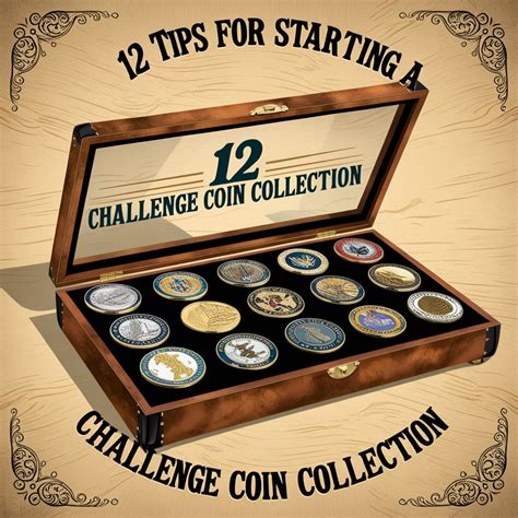 Image result for Challenge Coin Collection