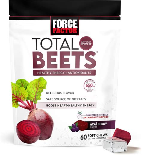 Everything You Need to Know About Super Beets Chews - Flab Fix