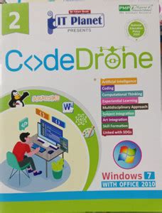 PMP IT Planet Code Drone For Class 2: Buy PMP IT Planet Code Drone For ...
