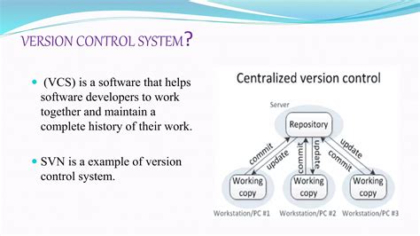 Image result for SVN Branching Tutorial