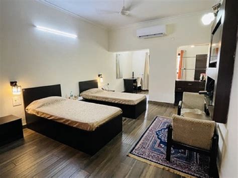 IIT ROORKEE GUEST HOUSE RESERVATION SYSTEM