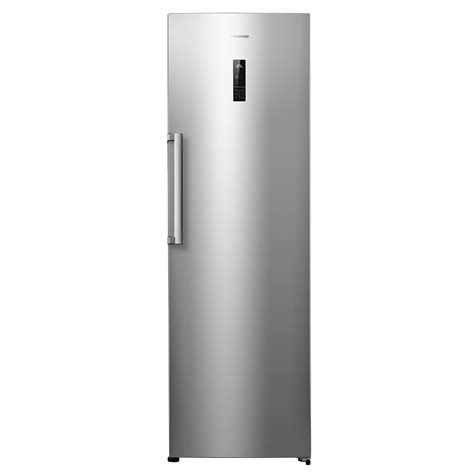 Buy Hisense 341 Litre Upright Freezer Single Door Finish Silver Model ...